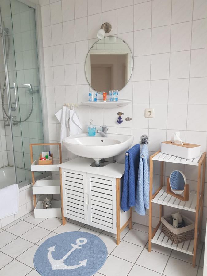 Ferienwohnung Boddenhecht Polchow Exterior foto