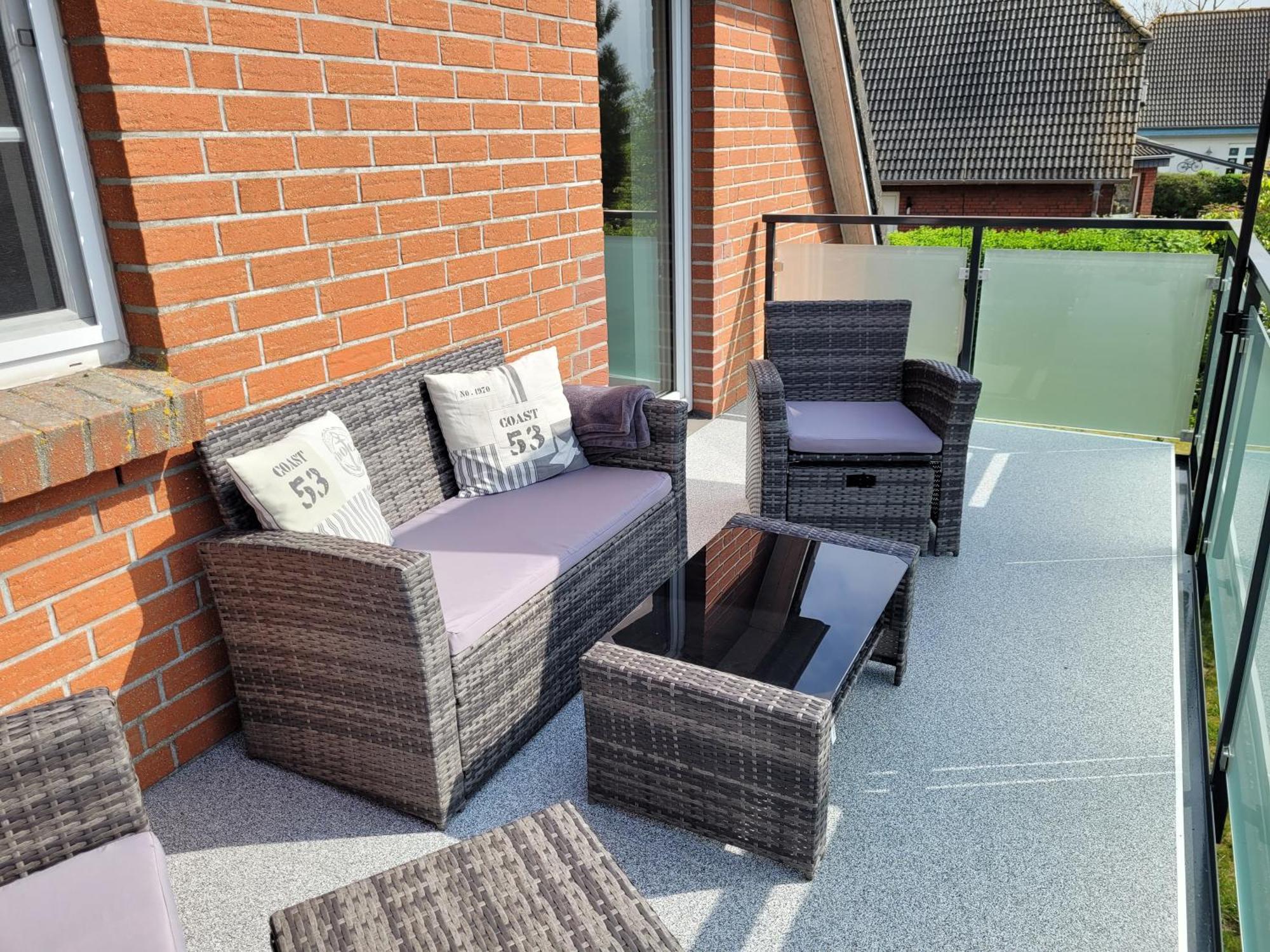 Ferienwohnung Boddenhecht Polchow Exterior foto